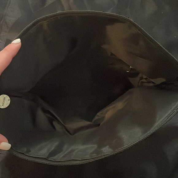 Black sequin wristlet - Picture 4 of 7